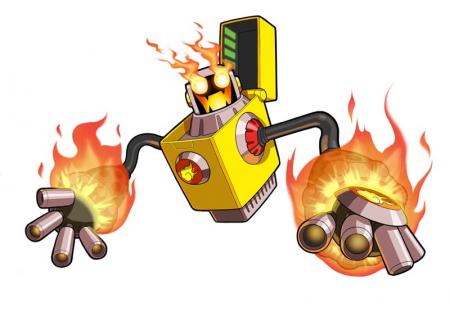 HEATMAN